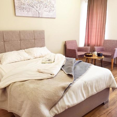 Dani Lux Belgrade Center Studio Apartment Exterior photo