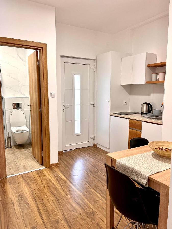 Dani Lux Belgrade Center Studio Apartment Exterior photo