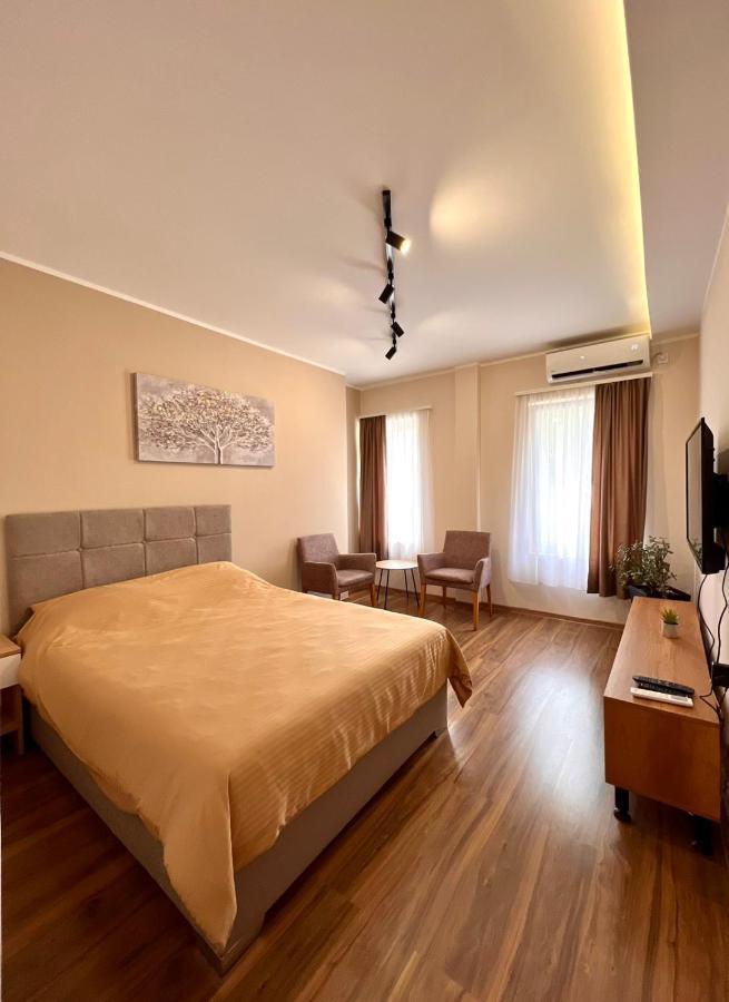 Dani Lux Belgrade Center Studio Apartment Exterior photo