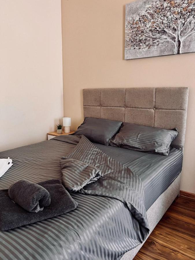 Dani Lux Belgrade Center Studio Apartment Exterior photo