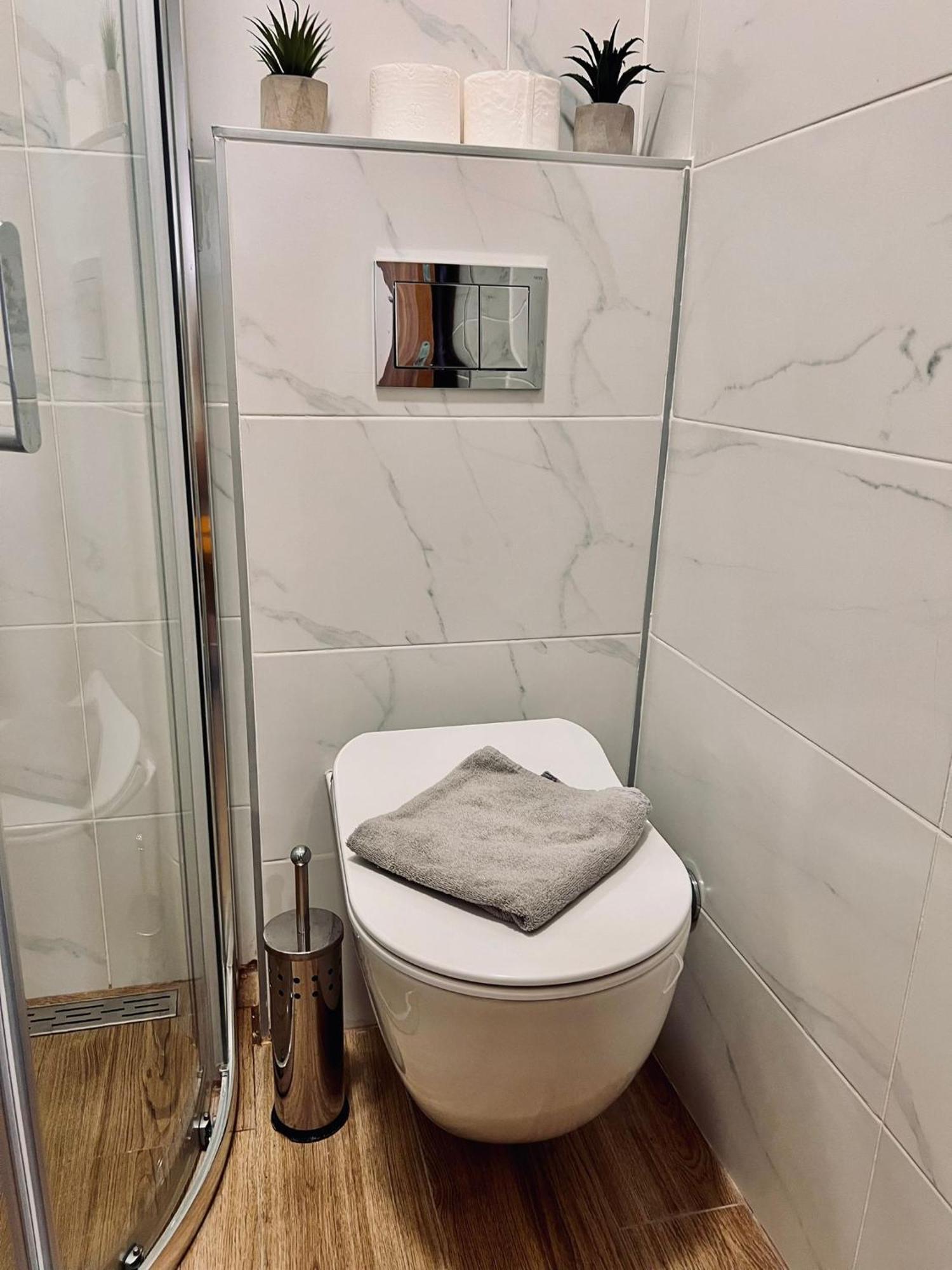 Dani Lux Belgrade Center Studio Apartment Exterior photo
