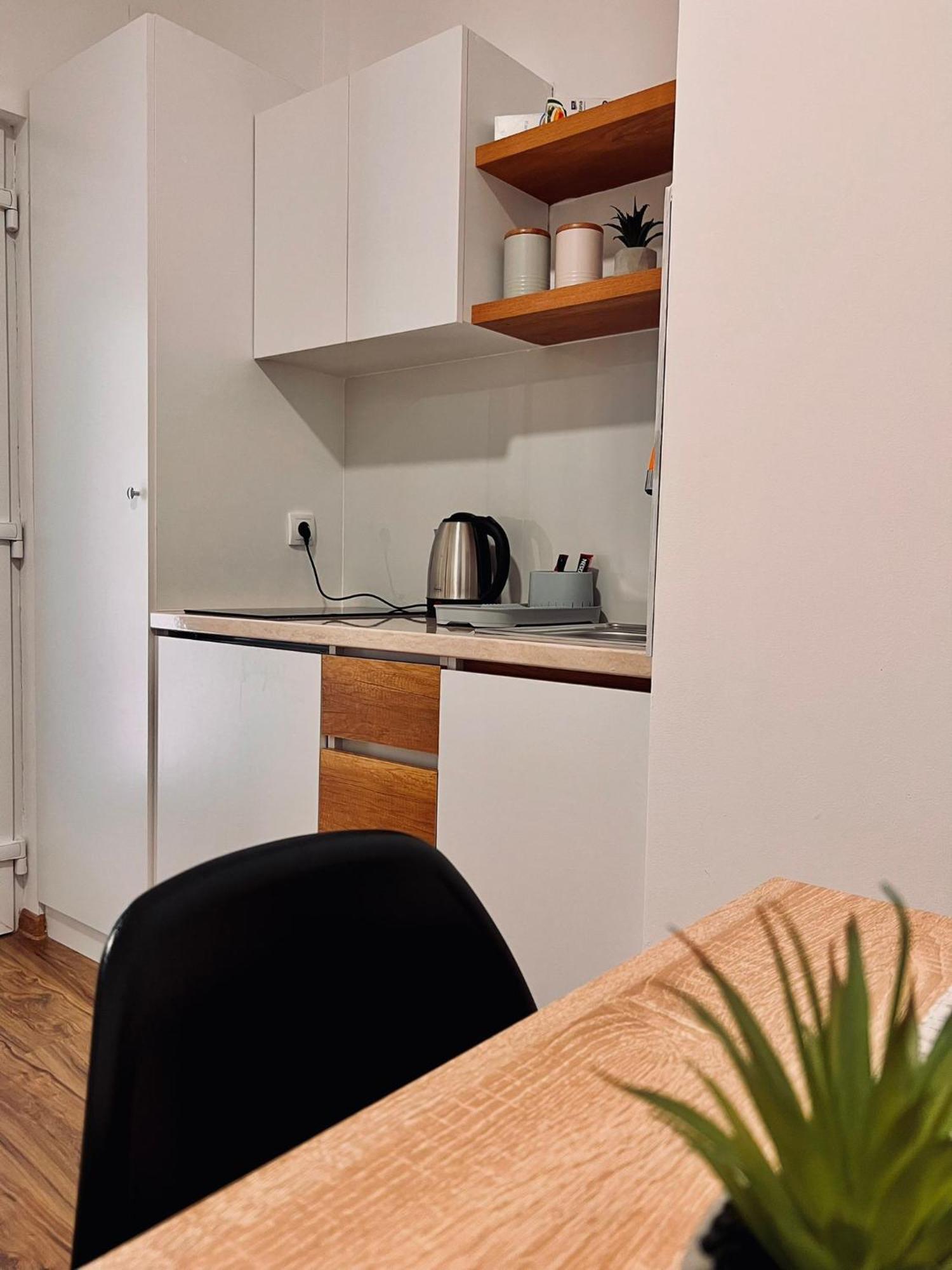 Dani Lux Belgrade Center Studio Apartment Exterior photo