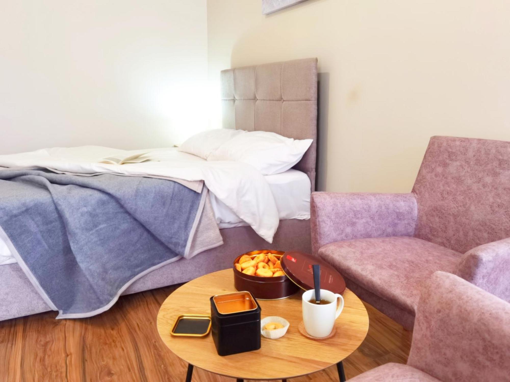 Dani Lux Belgrade Center Studio Apartment Exterior photo